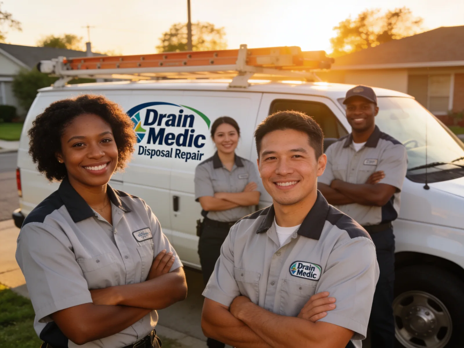 Garbage Disposal Repair company in Shirley, MA